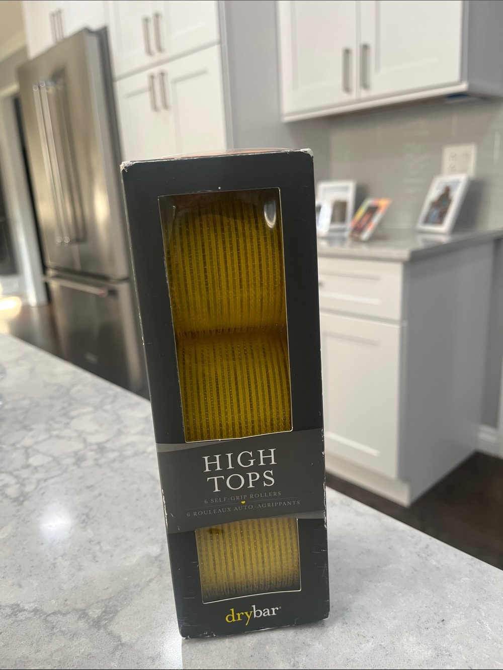 Drybar High Tops Self-Grip Hair Rollers 🌺